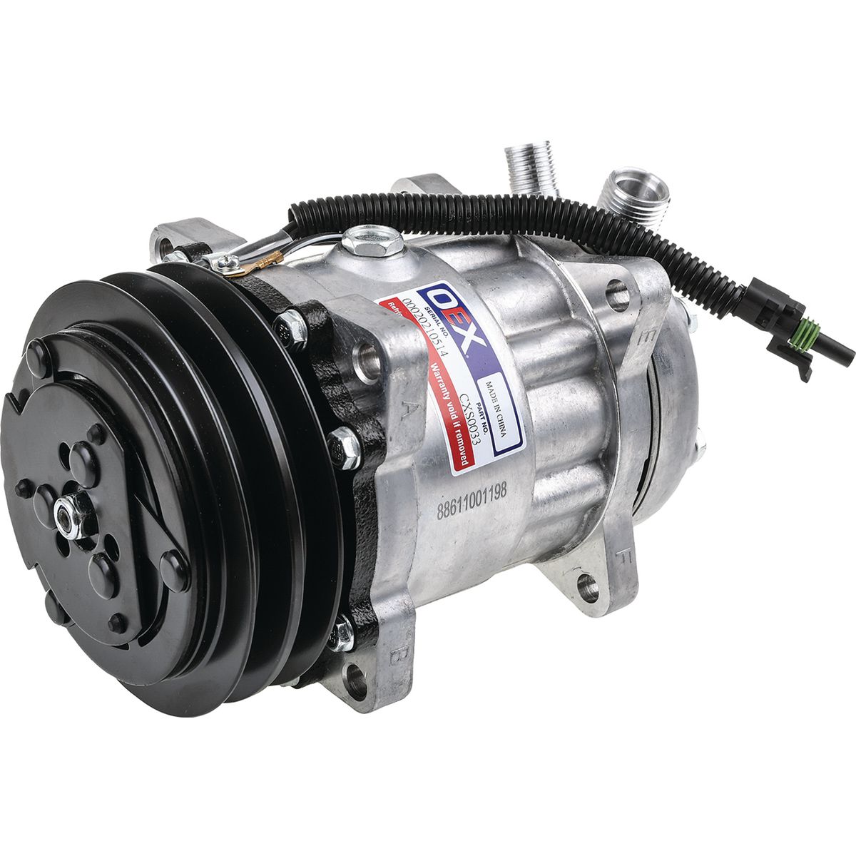 OEX AC Compressor CXS0033