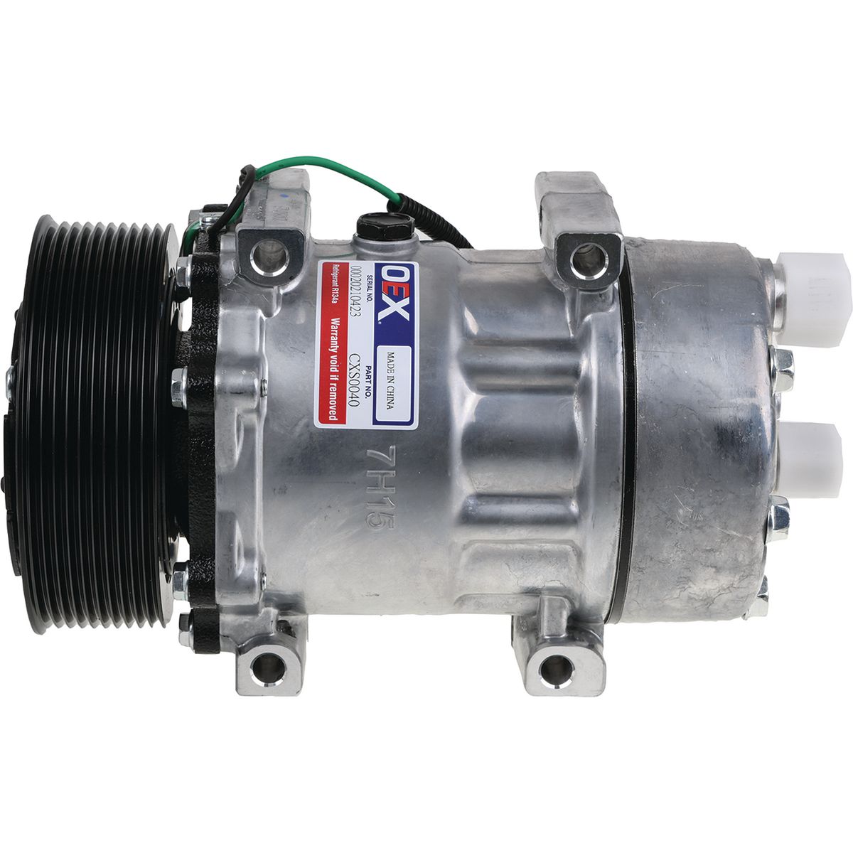 OEX AC Compressor CXS0040