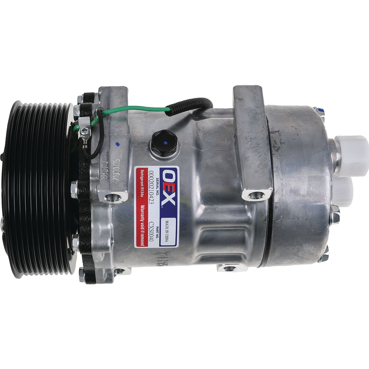 OEX AC Compressor CXS0040