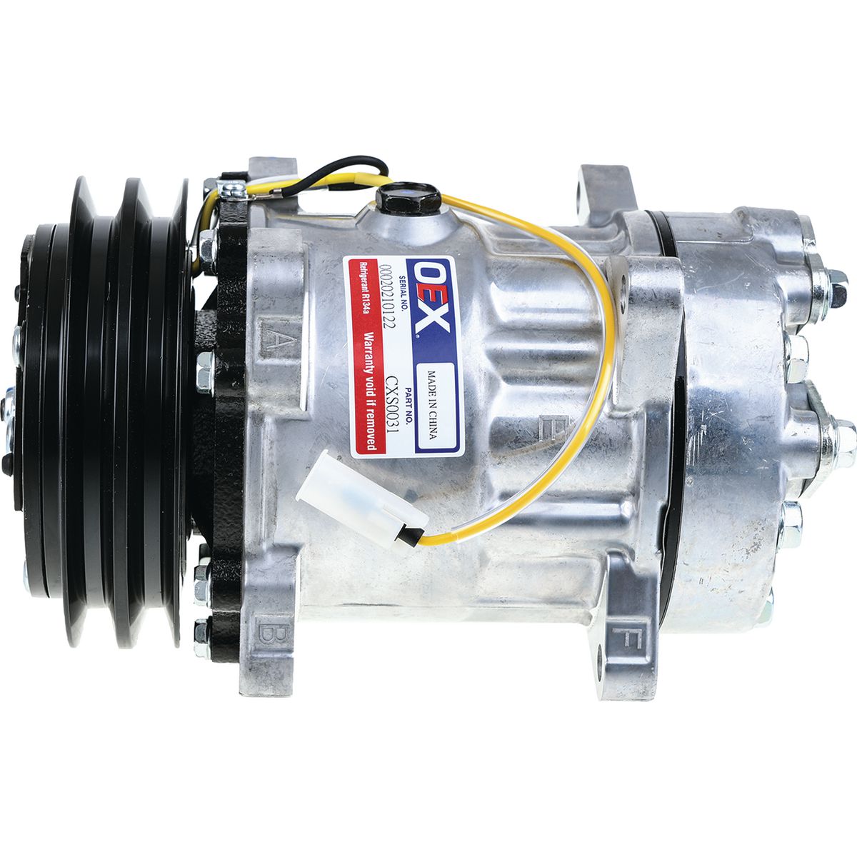OEX AC Compressor CXS0031