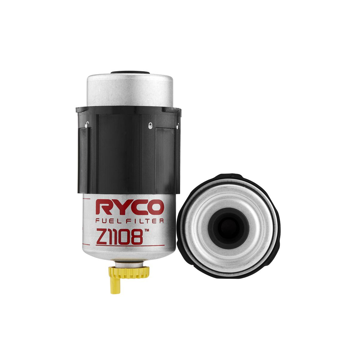 Ryco Fuel Water Separator Filter Z1108