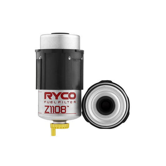 Ryco Fuel Water Separator Filter Z1108