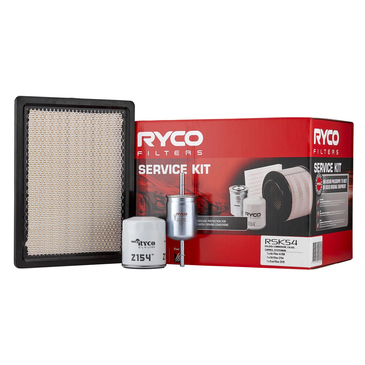 Ryco Service Kit RSK54