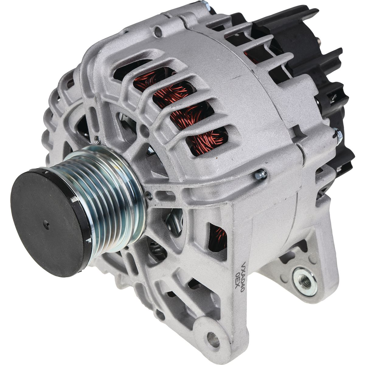 OEX Alternator 12V 120A (Valeo Style) 6-Groove Pulley VXA040