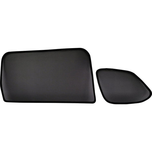 Dr.Shadez Sunshades 4Pce Rear fits Mitsubishi Outlander 2013-20