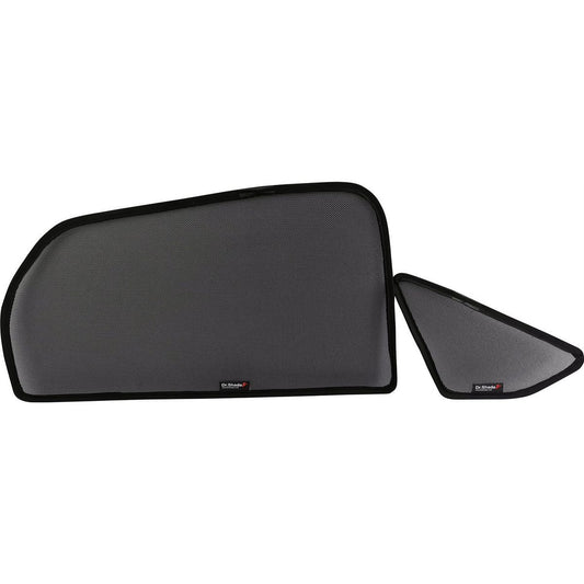 Dr.Shadez Sunshades 4Pce Rear fits Ford Focus 2011-18