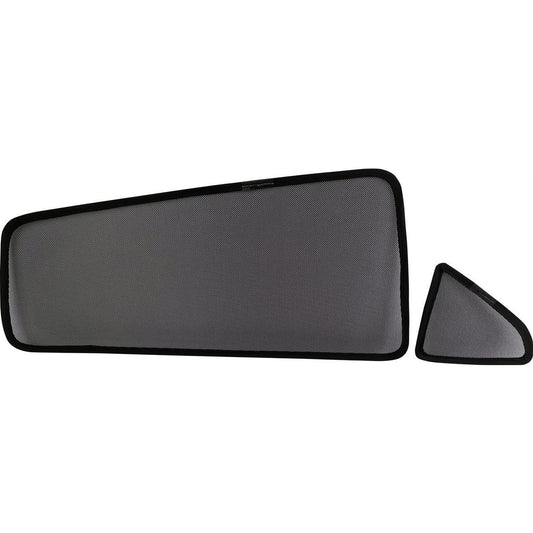 Dr.Shadez Sunshades 4Pce Rear fits BMW X4 2018-20