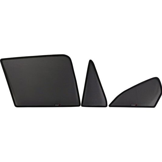 Dr.Shadez Sunshades 6Pce Rear fits BMW X5 2013-18