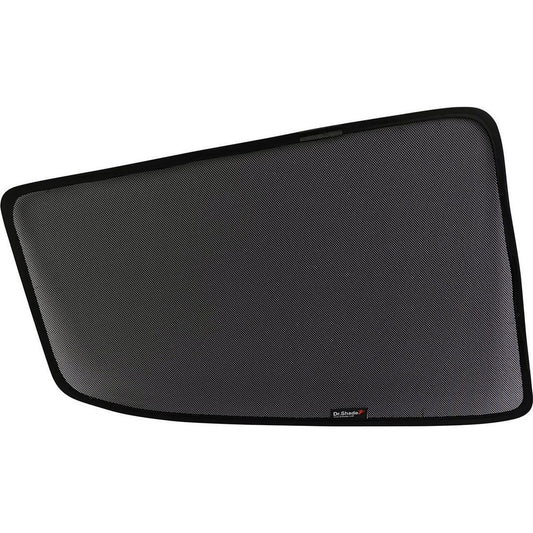 Dr.Shadez Sunshades 2Pce Rear fits Mitsubishi Triton 2015-20