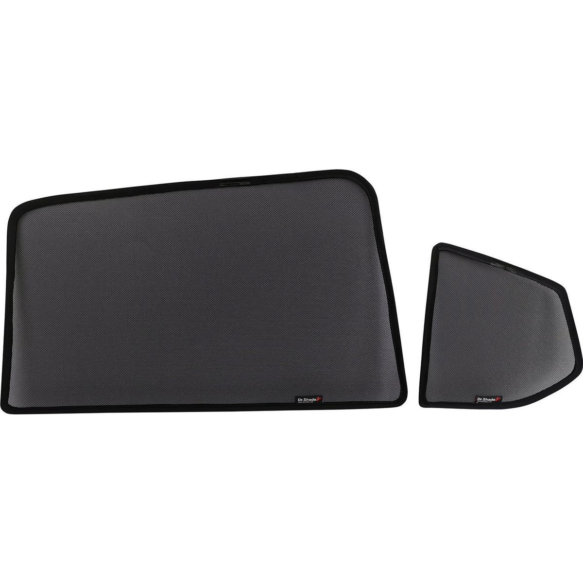 Dr.Shadez Sunshades 4Pce Rear fits BMW X3 2011-17