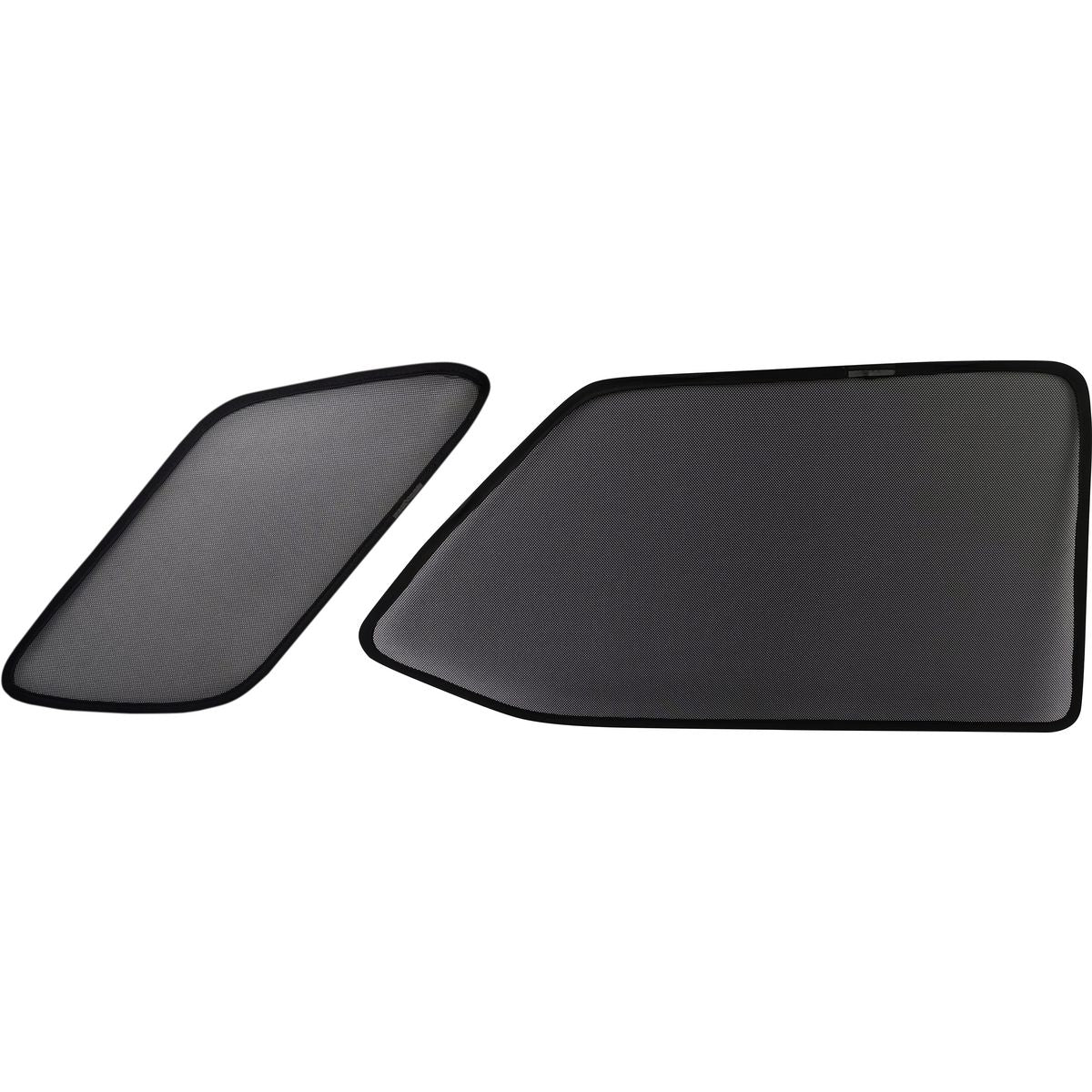 Dr.Shadez Sunshades 4Pce Rear fits Toyota Fortuner 2015-On