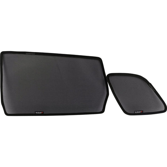 Dr.Shadez Sunshades 4Pce Rear fits Suzuki Vitara 2015-20
