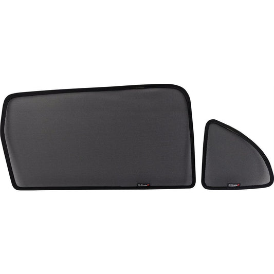 Dr.Shadez Sunshades 4Pce Rear fits Honda CRV 2017-20