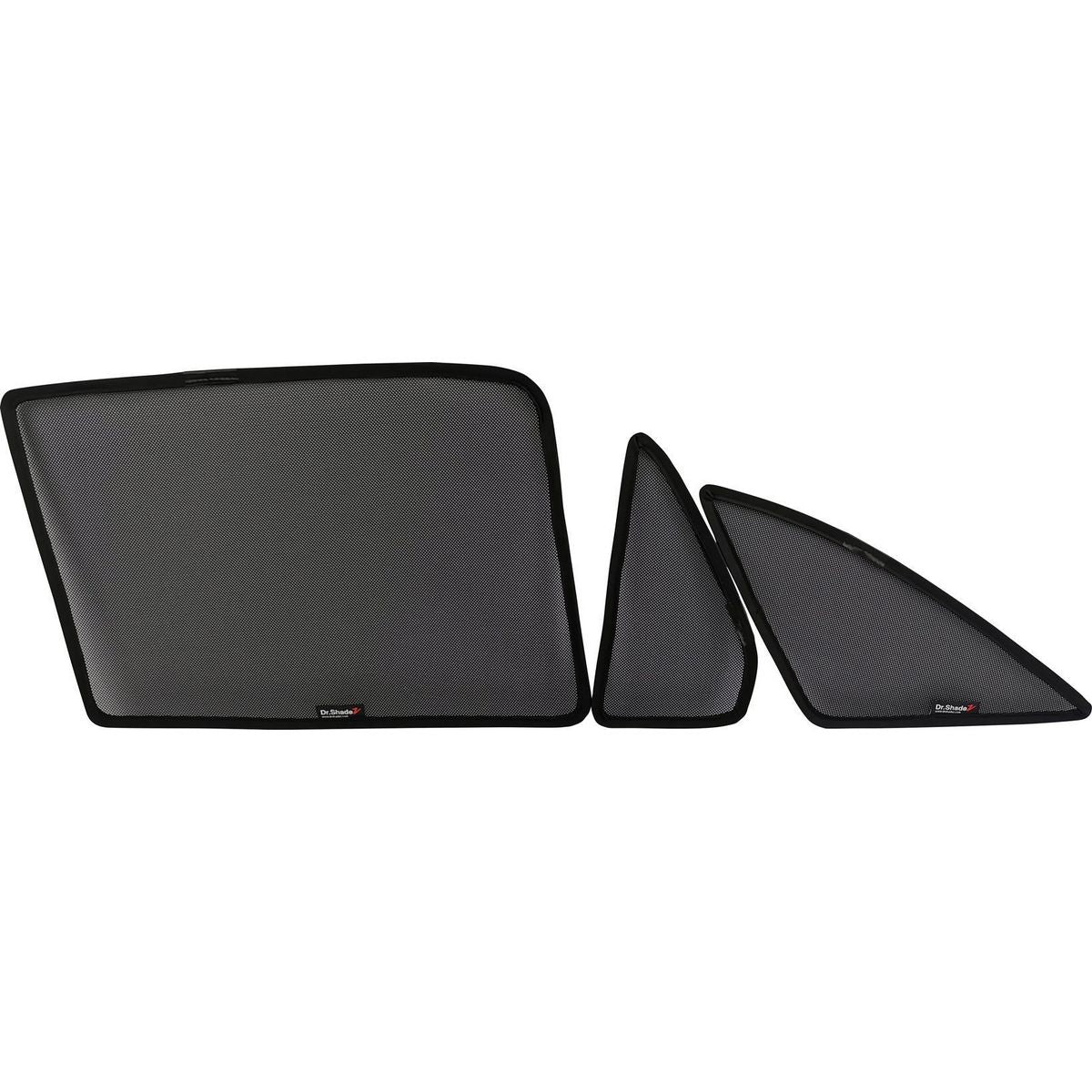 Dr.Shadez Sunshades 4Pce Rear fits Mercedes Benz GLC Class 2016-20
