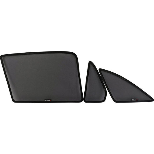 Dr.Shadez Sunshades 4Pce Rear fits Mercedes Benz GLC Class 2016-20