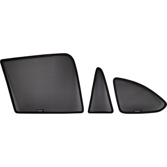 Dr.Shadez Sunshades 6Pce Rear fits BMW X1 2015-20