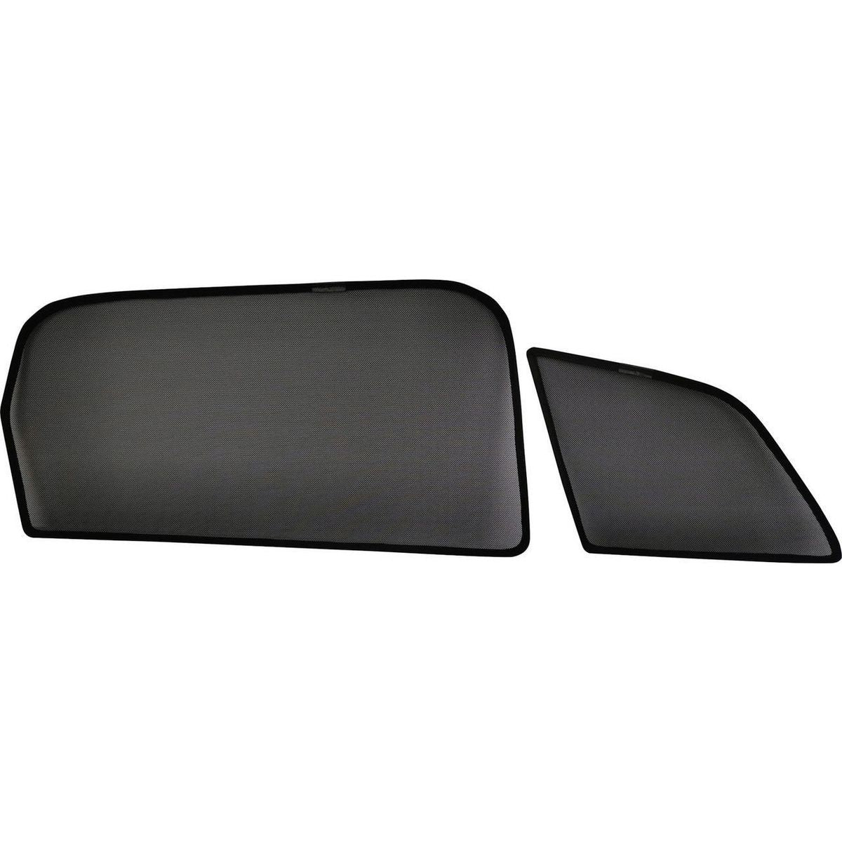 Dr.Shadez Sunshades 4Pce Rear fits Audi Q7 2015-20