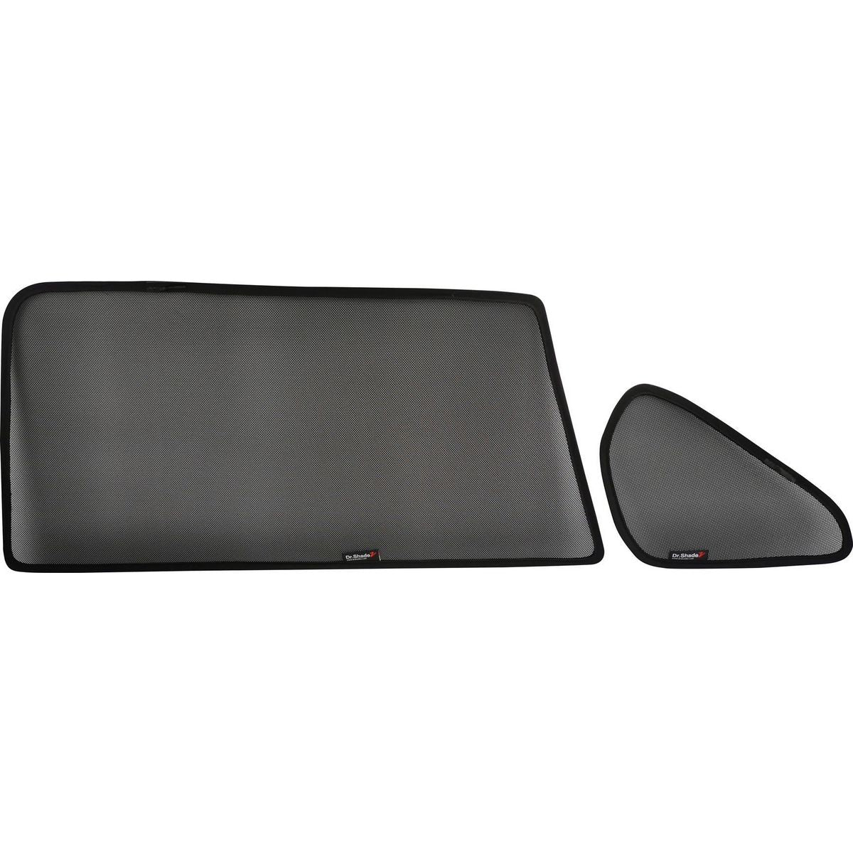Dr.Shadez Sunshades 4Pce Rear fits Toyota Rav4 2018-20