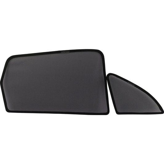 Dr.Shadez Sunshades 4Pce Rear fits Audi Q5 2008-17