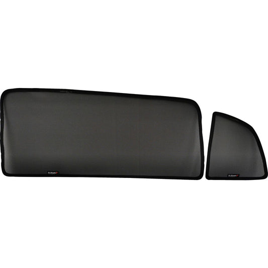 Dr.Shadez Sunshades 4Pce Rear fits VW Tiguan Sedan 2016-20