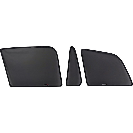 Dr.Shadez Sunshades 6Pce Rear fits Volvo XC60 2014-20