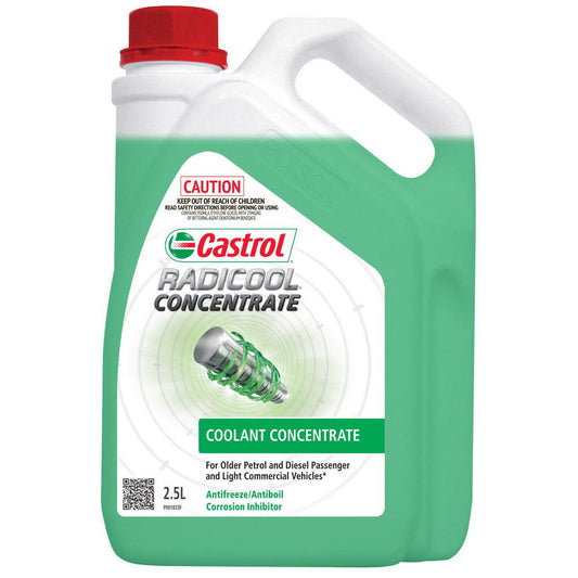 Castrol Radicool Coolant Concentrate 2.5L 3424671