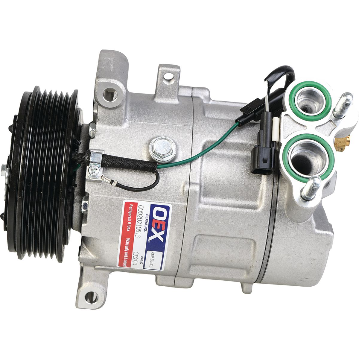 OEX AC Compressor CXS0044