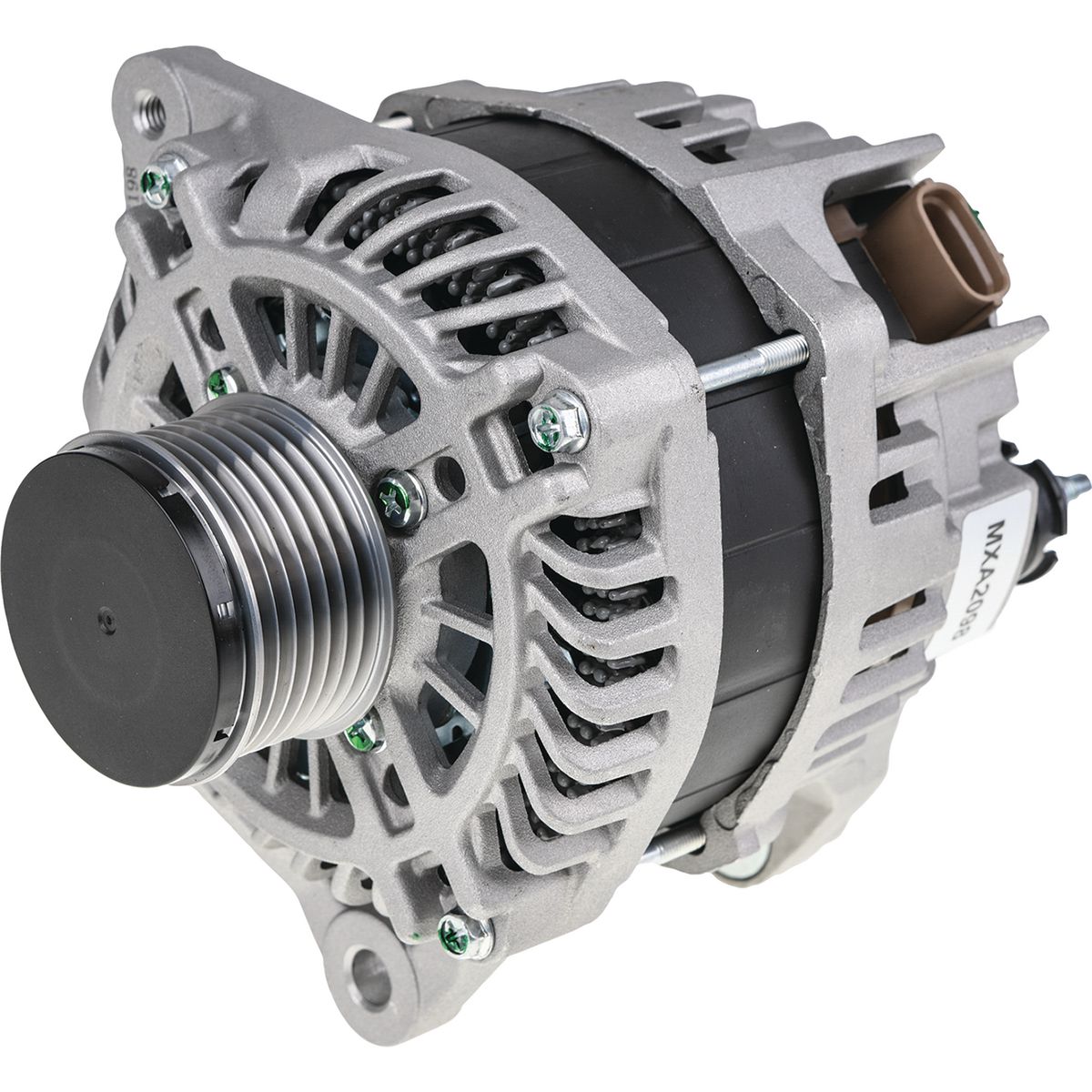OEX Alternator 12V 150A (Mitsubishi Style) 7-Groove Pulley MXA2098