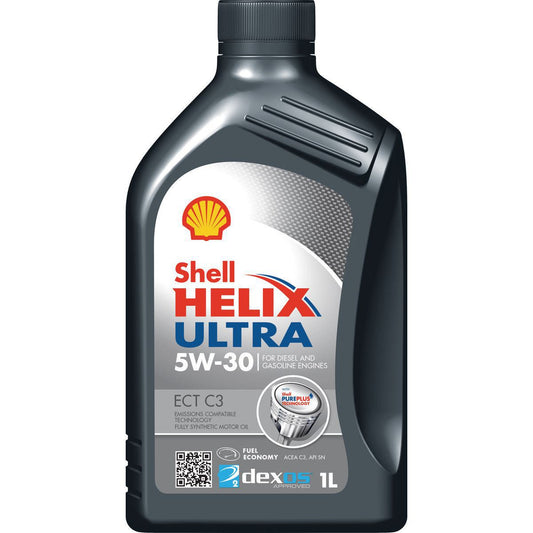 Shell Helix Ultra ECT 5W30 C3 1L