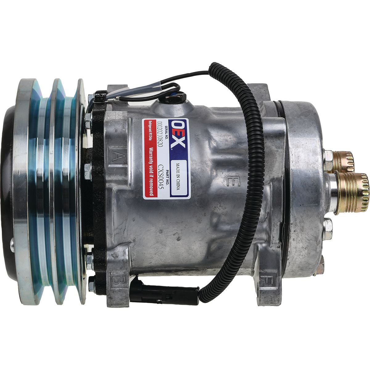 OEX AC Compressor CXS0045