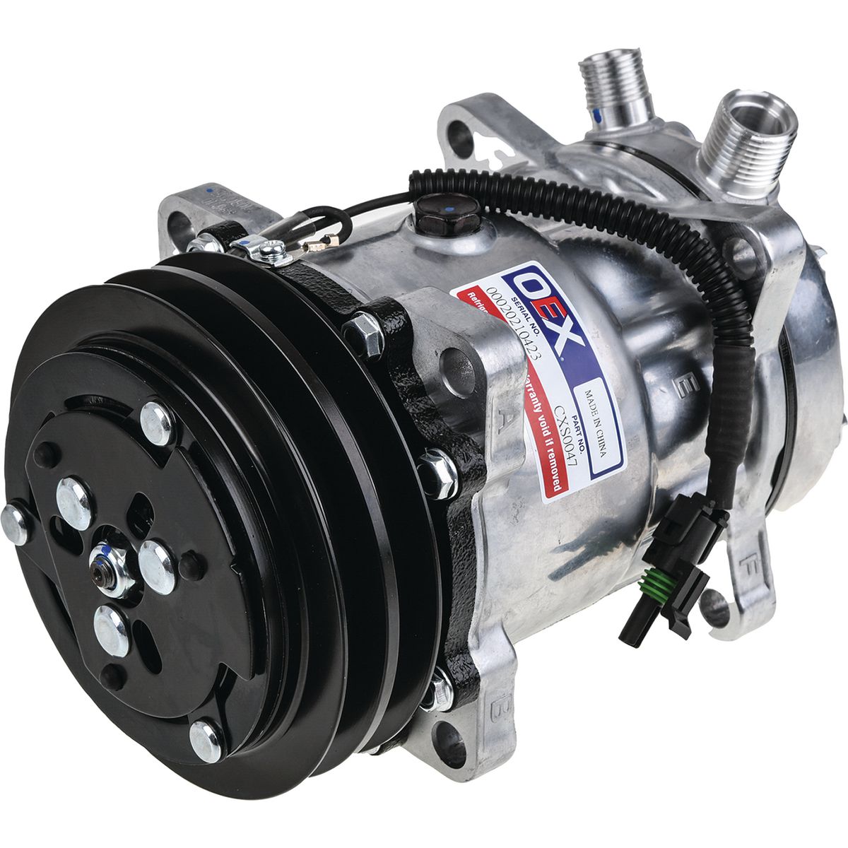 OEX AC Compressor CXS0047