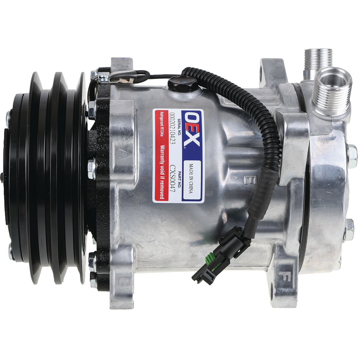 OEX AC Compressor CXS0047