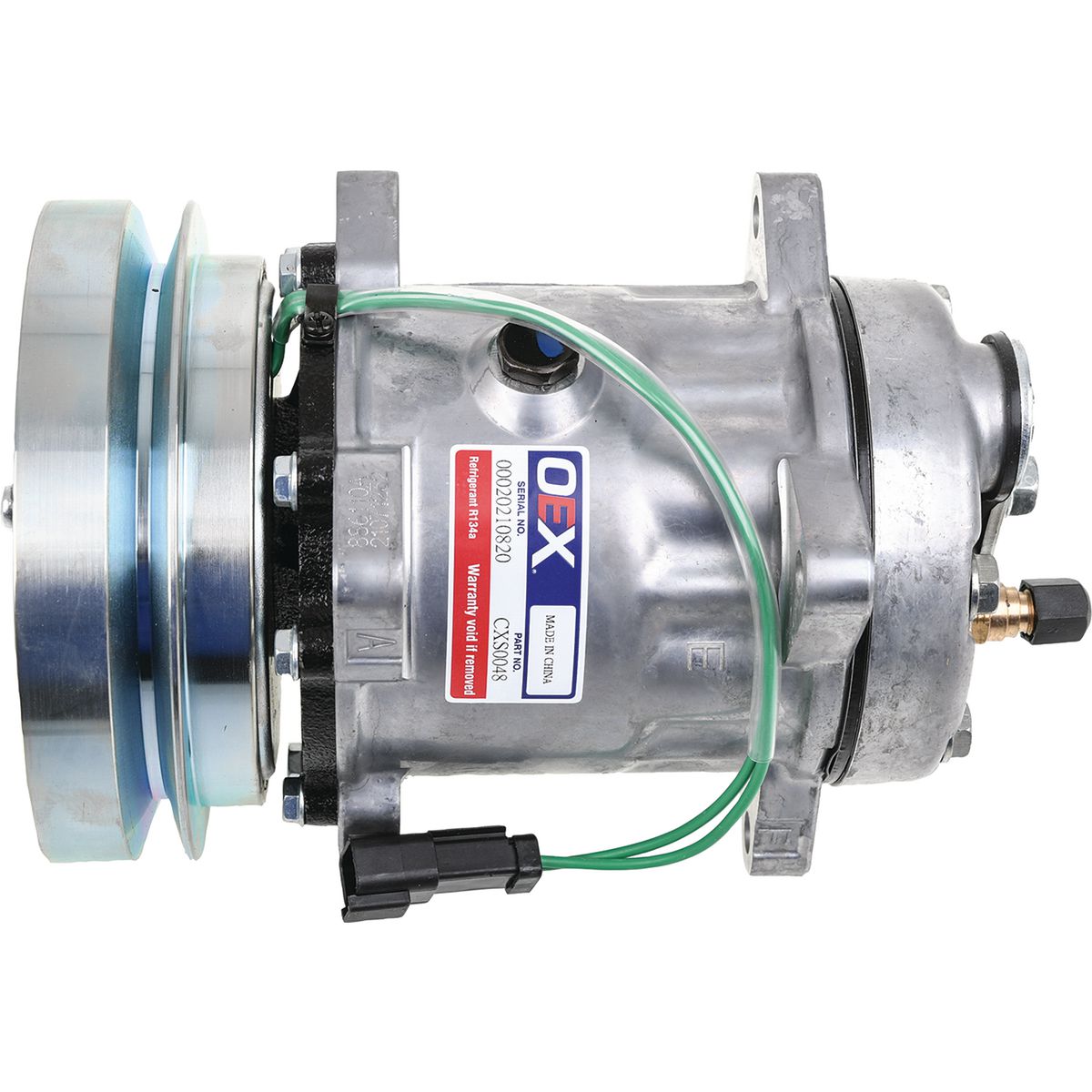 OEX AC Compressor CXS0048