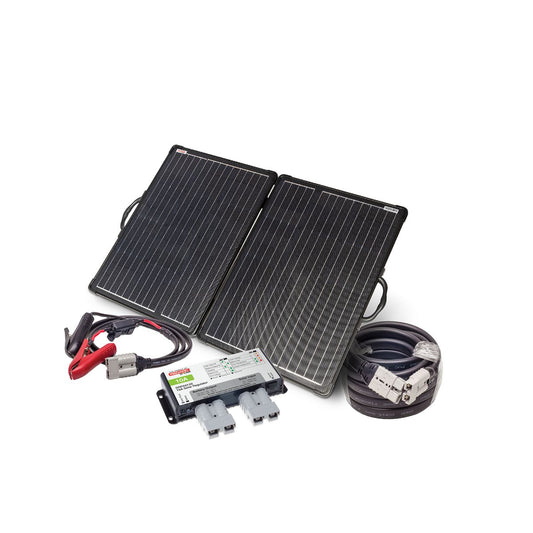 REDARC Folding Solar Panel 120W SPFP1120-K