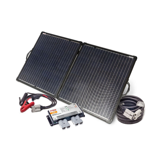 REDARC Folding Solar Panel 200W SPFP1200-K