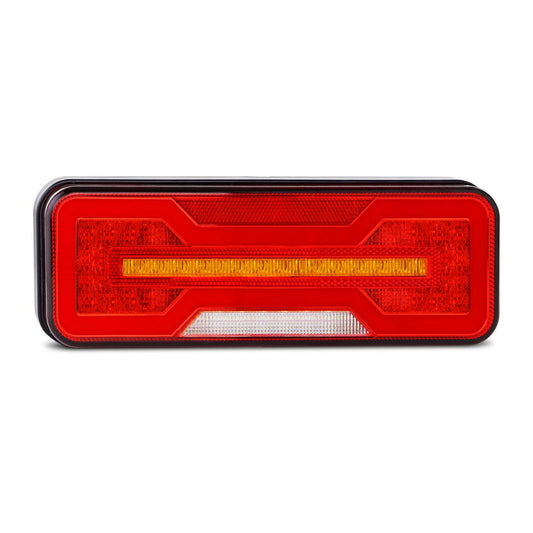 LED Autolamps Stop/Tail/Indicator/Reverse/Reflector Light LED LHS 284ARWMLB