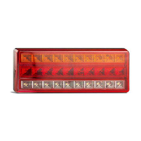 LED Autolamps Stop/Tail/Indicator/Reverse Light LED 12-24V 275ARWMB