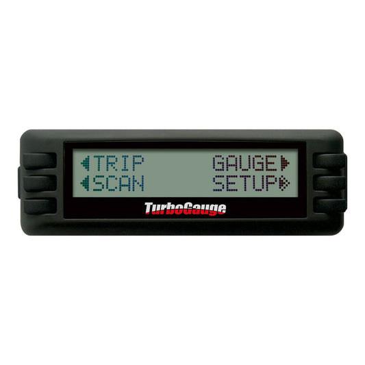 Endeavour Tools 4 in 1 Trip Computer/OBDII Scan Tool ET2705
