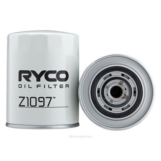 Ryco Oil Filter Z1097