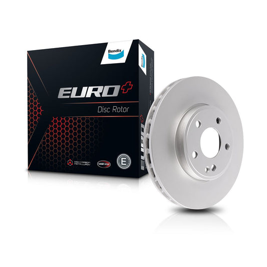 Bendix EURO+ Brake Rotor Single 295mm Front BR2684 EURO+