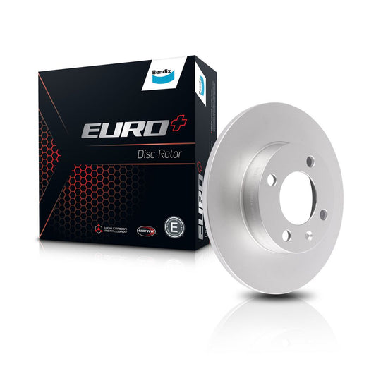 Bendix EURO+ Brake Rotor Single 239mm Front BR240 EURO+