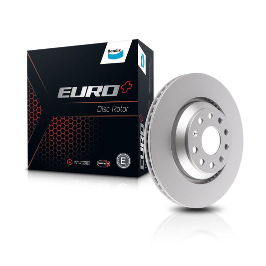 Bendix EURO+ Brake Rotor Single 310mm Rear BR2809 EURO+