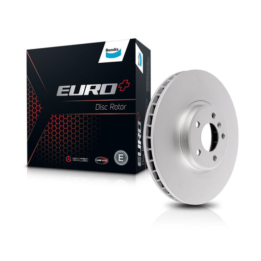 Bendix EURO+ Brake Rotor Single 356mm Front BR823 EURO+