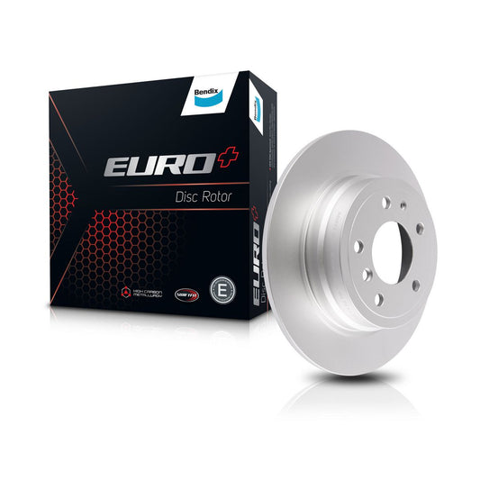 Bendix EURO+ Brake Rotor Single 300mm Rear BR976 EURO+
