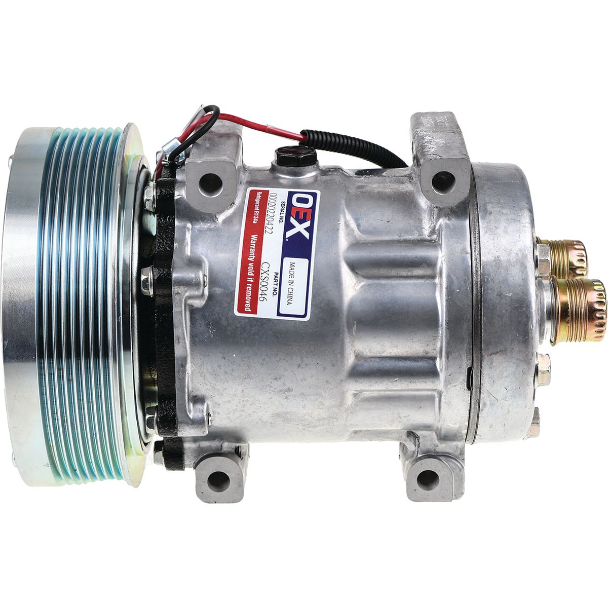 OEX AC Compressor CXS0046