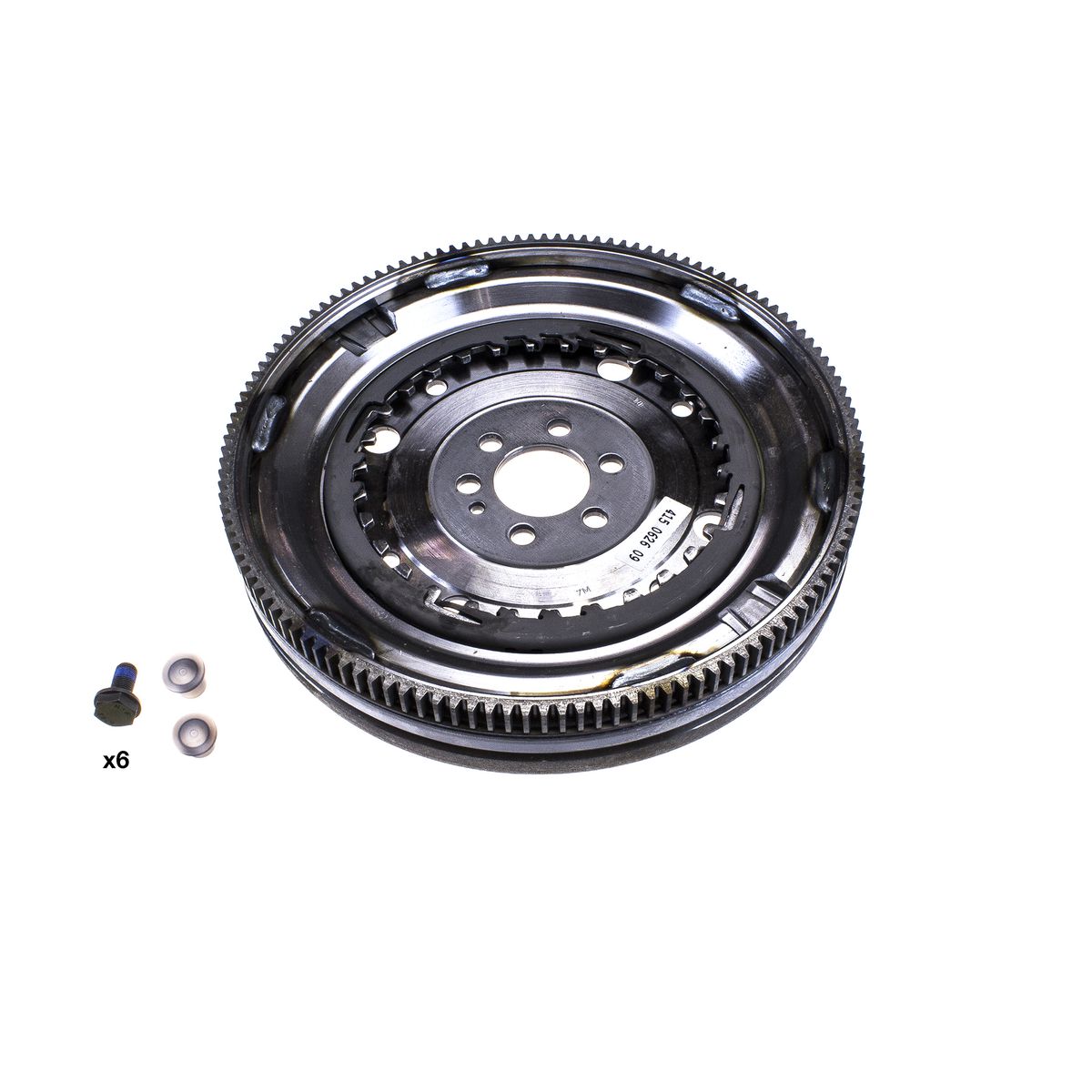 LuK Dual Mass Flywheel Clutch Kit 415 0626 09