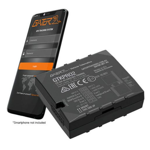 Gator GPS 4G LTE Vehicle Tracking System GTKPRO2A
