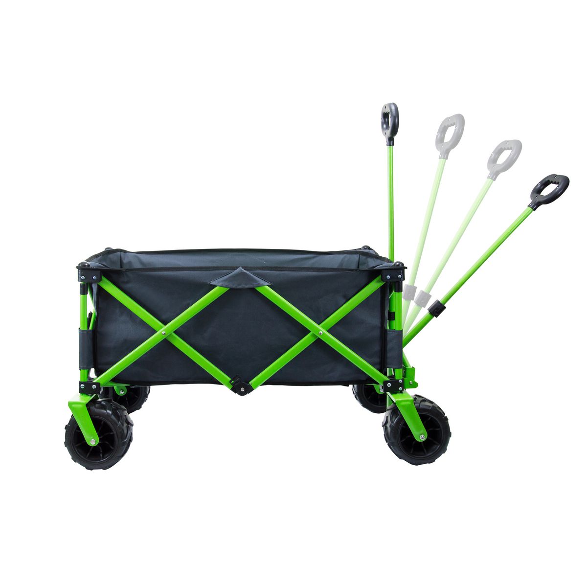 DUSC V2 Folding Wagon Heavy Duty 80kg