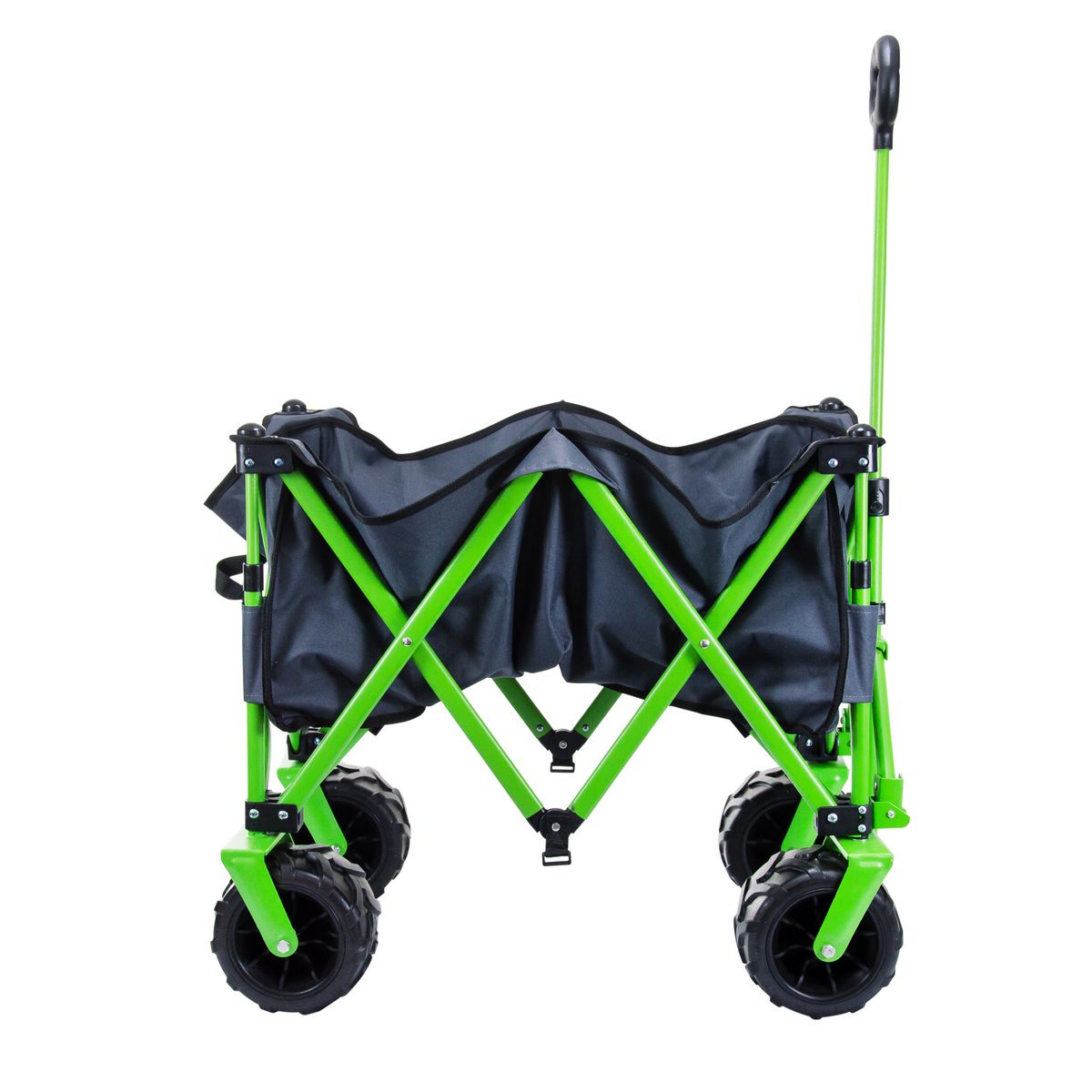 DUSC V2 Folding Wagon Heavy Duty 80kg