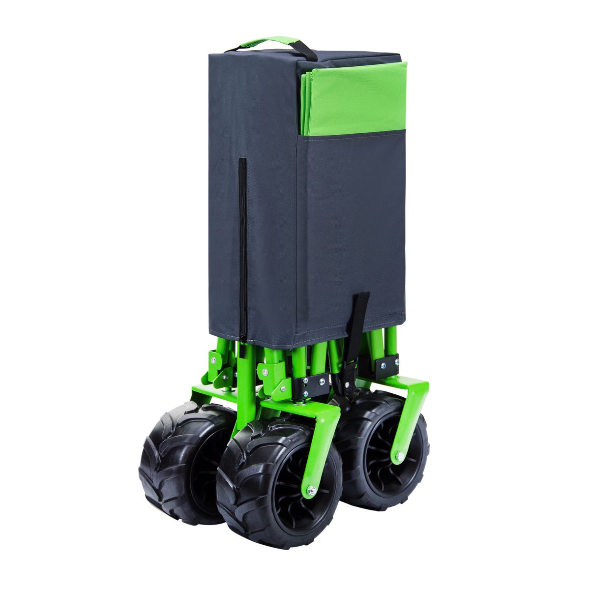 DUSC V2 Folding Wagon Heavy Duty 80kg